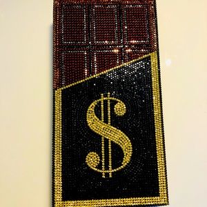 Sale Chocolate bar Bling bag